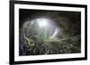 Peek to Heaven-Esmée Prexus-Framed Photographic Print