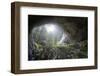 Peek to Heaven-Esmée Prexus-Framed Photographic Print