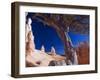 Peekaboo Trail in Bryce Canyon National Park, Utah, USA-Kober Christian-Framed Photographic Print