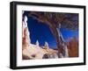 Peekaboo Trail in Bryce Canyon National Park, Utah, USA-Kober Christian-Framed Photographic Print