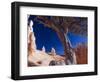 Peekaboo Trail in Bryce Canyon National Park, Utah, USA-Kober Christian-Framed Photographic Print