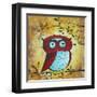 Peekaboo-Megan Aroon Duncanson-Framed Art Print