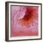 Peeking-Ailian Price-Framed Art Print