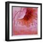 Peeking-Ailian Price-Framed Art Print