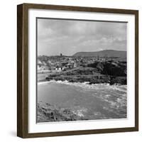 Peel 1954-Bela Zola-Framed Photographic Print