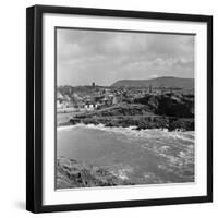 Peel 1954-Bela Zola-Framed Photographic Print