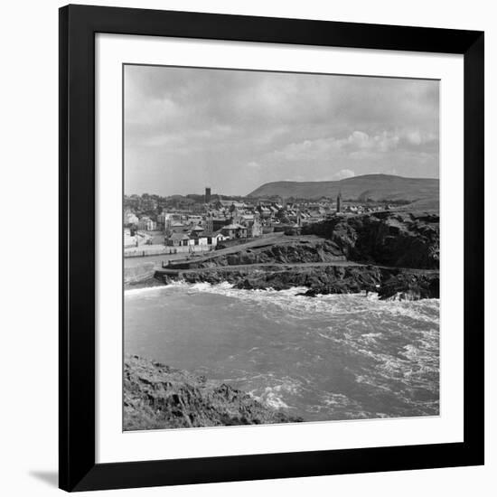 Peel 1954-Bela Zola-Framed Photographic Print