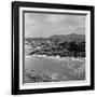 Peel 1954-Bela Zola-Framed Photographic Print