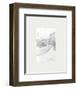 Peel Park Sketch, 1919-Laurence Stephen Lowry-Framed Premium Giclee Print