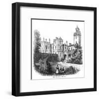 Peel (Younger) Home-null-Framed Art Print