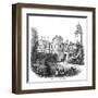 Peel (Younger) Home-null-Framed Art Print