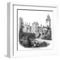 Peel (Younger) Home-null-Framed Art Print