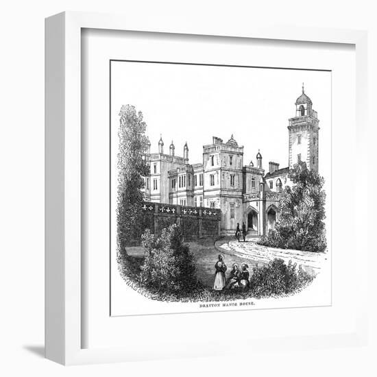 Peel (Younger) Home-null-Framed Art Print