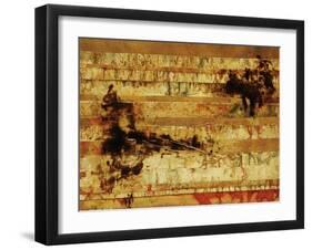 Peeler-Tyson Estes-Framed Giclee Print