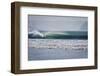 Peeling Waves Go Unridden to the Joy of Surfers Everywhere-Daniel Kuras-Framed Photographic Print