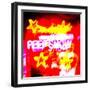 Peep Show, Amsterdam-Tosh-Framed Art Print