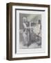 Peep-Show-Louis Aubert-Framed Collectable Print