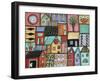 Peeping 1-Karla Gerard-Framed Giclee Print