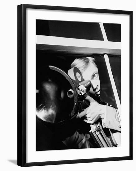 Peeping Tom, 1960-null-Framed Photographic Print