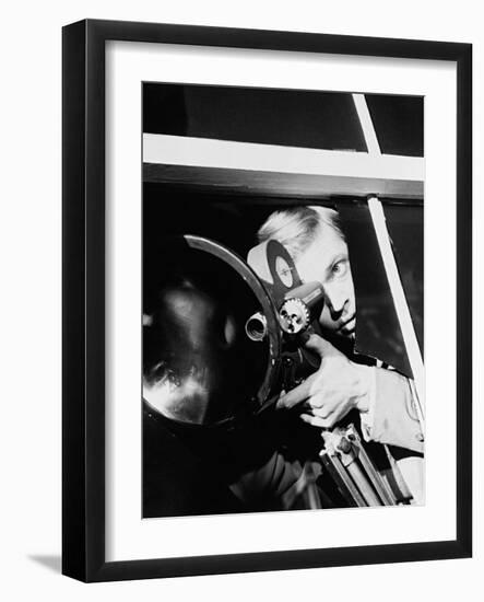 Peeping Tom, 1960-null-Framed Photographic Print