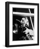 Peeping Tom, 1960-null-Framed Photographic Print