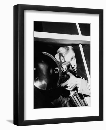 Peeping Tom, 1960-null-Framed Photographic Print