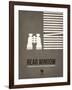 Peeping Tom-David Brodsky-Framed Art Print
