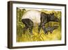 Peeps at Nature: The Tapir-Arthur Oxenham-Framed Giclee Print