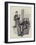 Peer and Heiress-Amedee Forestier-Framed Giclee Print