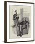 Peer and Heiress-Amedee Forestier-Framed Giclee Print