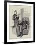 Peer and Heiress-Amedee Forestier-Framed Giclee Print