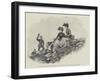 Peer and Heiress-Amedee Forestier-Framed Giclee Print