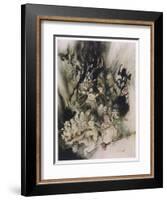 Peer Gynt, Troll Dance-Arthur Rackham-Framed Art Print