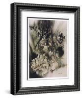 Peer Gynt, Troll Dance-Arthur Rackham-Framed Art Print