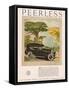 Peerless, Magazine Advertisement, USA, 1924-null-Framed Stretched Canvas