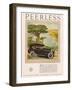 Peerless, Magazine Advertisement, USA, 1924-null-Framed Giclee Print