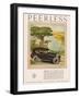 Peerless, Magazine Advertisement, USA, 1924-null-Framed Giclee Print