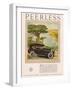 Peerless, Magazine Advertisement, USA, 1924-null-Framed Giclee Print