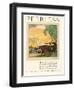 Peerless, Magazine Advertisement, USA, 1924-null-Framed Giclee Print