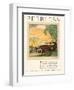 Peerless, Magazine Advertisement, USA, 1924-null-Framed Giclee Print