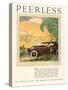 Peerless, Magazine Advertisement, USA, 1924-null-Stretched Canvas