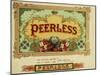 Peerless-null-Mounted Giclee Print