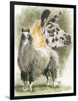 Peevish-Barbara Keith-Framed Giclee Print