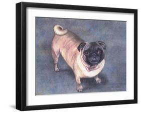 Peewee-Herb Dickinson-Framed Premium Photographic Print