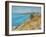 Pefkos Bay, Rhodes-John Erskine-Framed Giclee Print