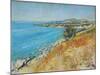 Pefkos Bay, Rhodes-John Erskine-Mounted Giclee Print