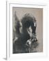 'Pegasus Captive', 1889, (1946)-Odilon Redon-Framed Giclee Print