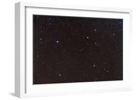 Pegasus Constellation in the Northern Sky-null-Framed Photographic Print