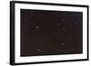 Pegasus Constellation in the Northern Sky-null-Framed Photographic Print