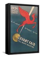 Pegasus, Levant Fair-null-Framed Stretched Canvas